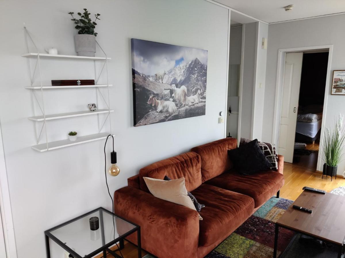Top Floor Apartment With A Magic View Tromsø Kültér fotó
